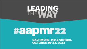 PM R Meeting Abstracts